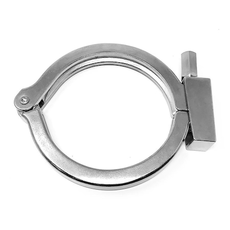 Springer Parts Contherm Product Head Clamp 7" ; Replaces Alfa Laval Part# 7403038-01 7403038-01SP